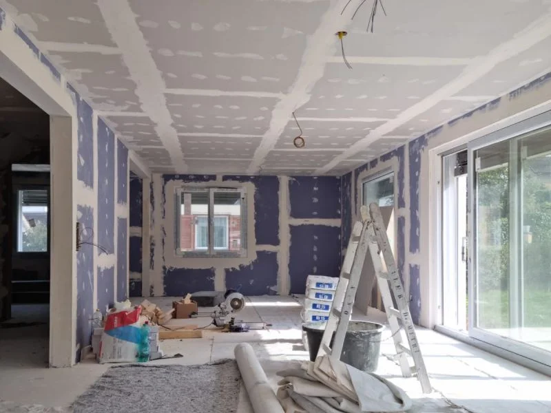 Gipserarbeiten Trockenbau Innenausbau Aargau Romeo Malergeschäft